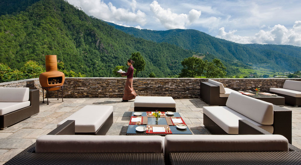 Bhutan Luxury Accommodation